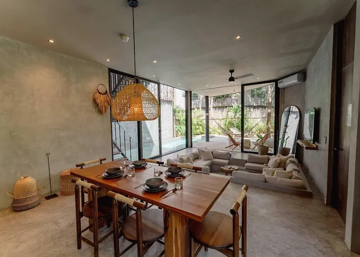 Esencia - 3br Private Pool & Hammock Villa