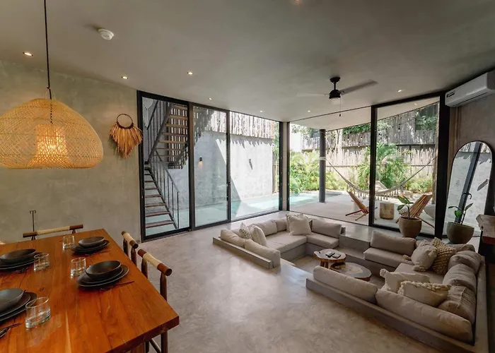 Esencia - 3br Private Pool & Hammock Villa *