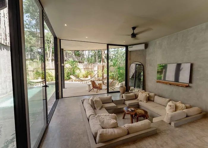 Esencia - 3br Private Pool & Hammock Villa *