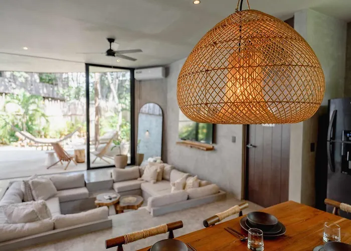 Villa Esencia - 3br Private Pool & Hammock Tulum