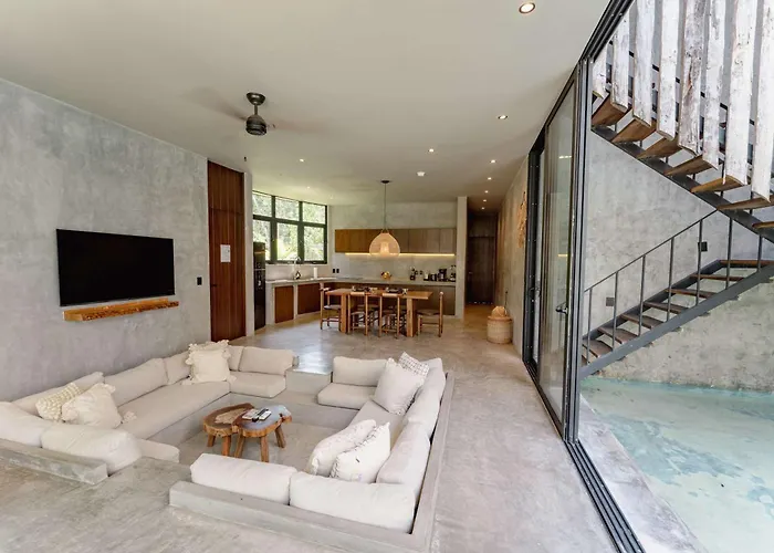 Esencia - 3br Private Pool & Hammock * Tulum
