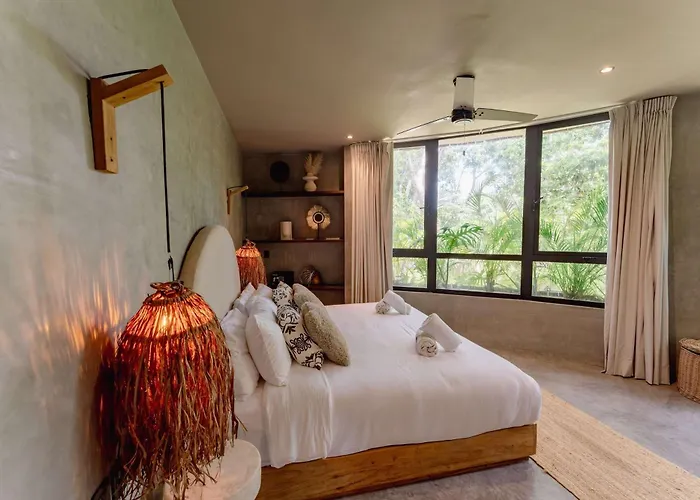 Villa Esencia - 3br Private Pool & Hammock Tulum