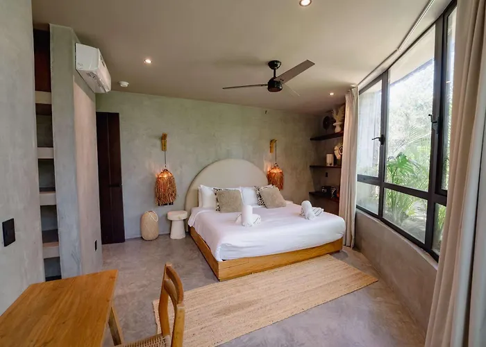 Esencia - 3br Private Pool & Hammock * Tulum