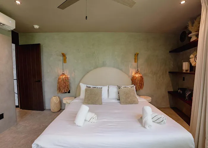 Esencia - 3br Private Pool & Hammock * Tulum