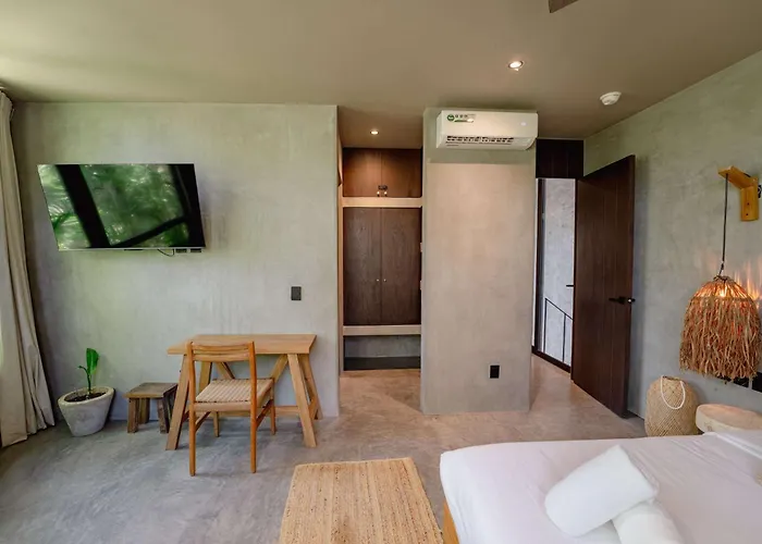 Villa Esencia - 3br Private Pool & Hammock Tulum
