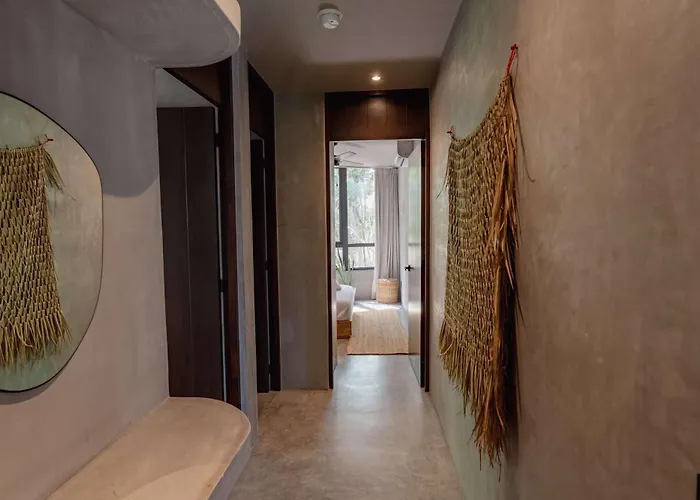 Esencia - 3br Private Pool & Hammock * Tulum