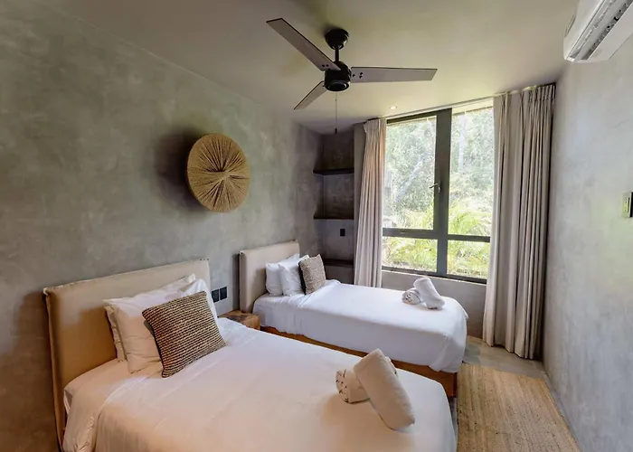 Esencia - 3br Private Pool & Hammock Villa *
