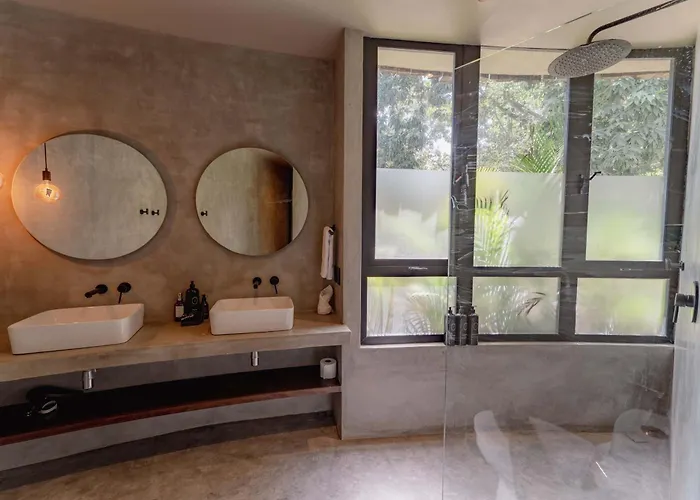 Esencia - 3br Private Pool & Hammock Villa Tulum
