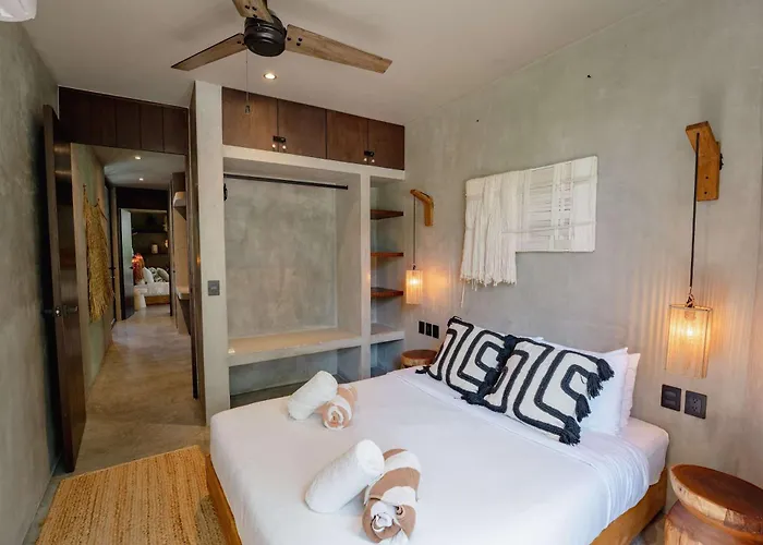 Esencia - 3br Private Pool & Hammock Villa *