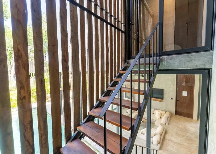 Esencia - 3br Private Pool & Hammock Villa *