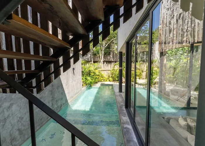 Villa Esencia - 3br Private Pool & Hammock *