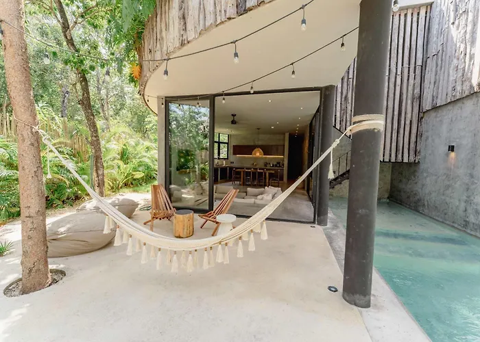 Esencia - 3br Private Pool & Hammock *
