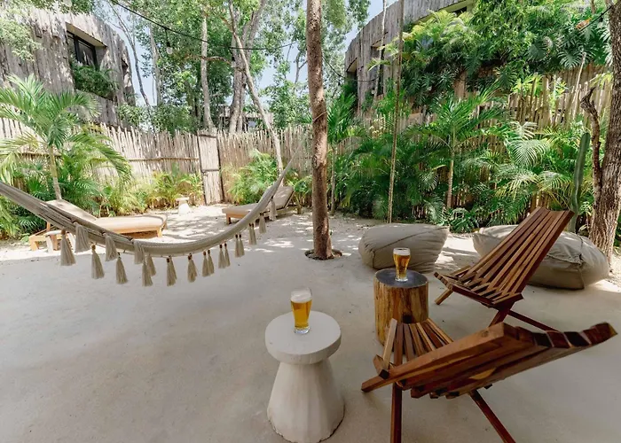 Esencia - 3br Private Pool & Hammock * Tulum