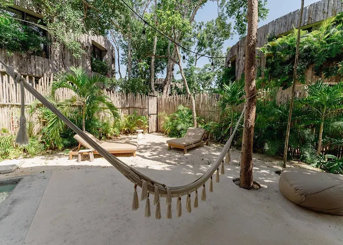 Esencia - 3br Private Pool & Hammock *