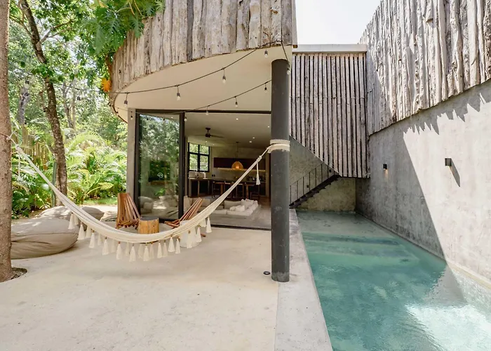 Esencia - 3br Private Pool & Hammock Tulum