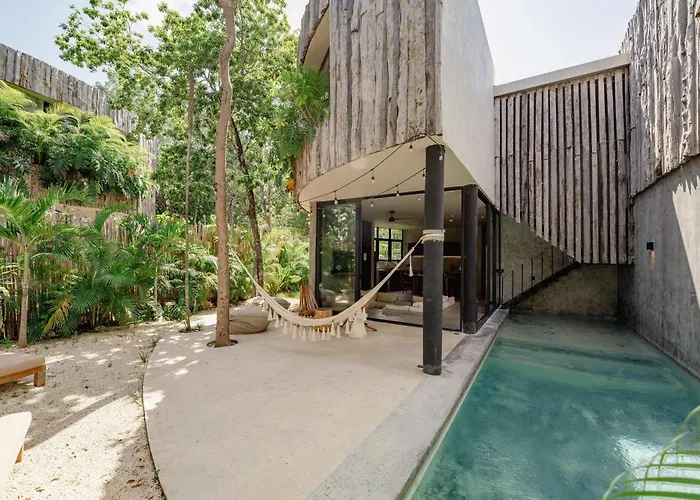 Esencia - 3br Private Pool & Hammock
