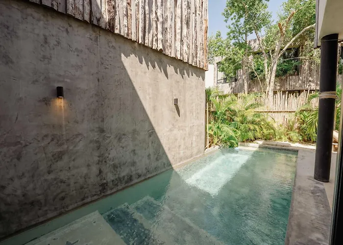 Esencia - 3br Private Pool & Hammock Villa *